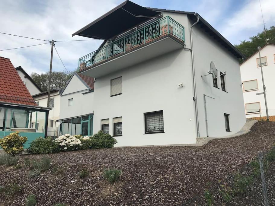 Apartment Mit Wintergarten Und Terrasse In Ruhiger Lage Im Schoenen Taunus Glashutten  Exterior photo